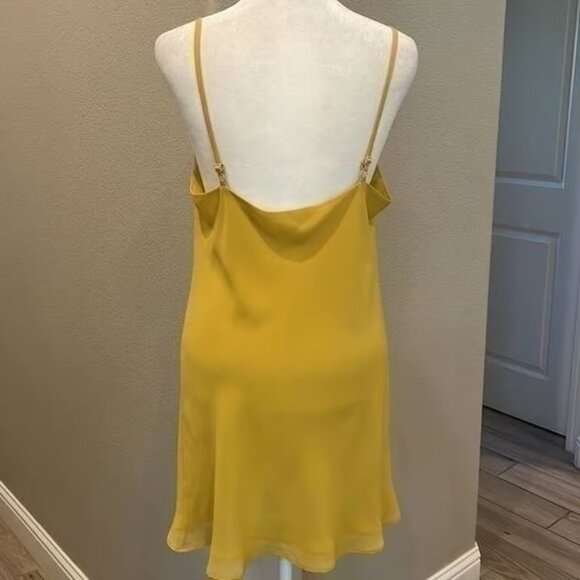 Cabi Woman’s Lined Sheer Camisole Top - Picture 2 of 4